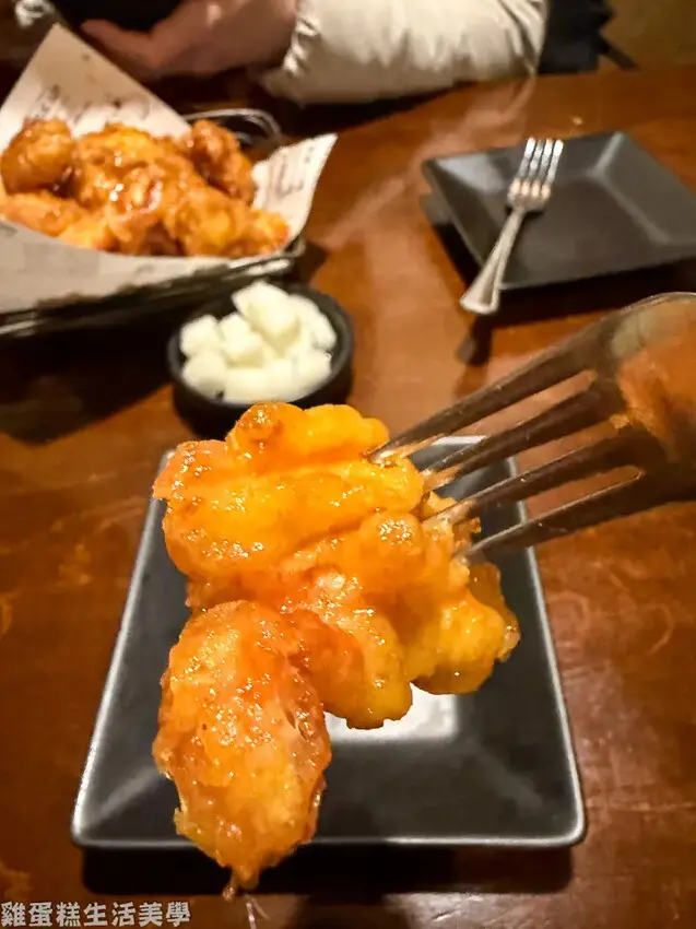 【韓國食記】橋村炸雞(弘大店)