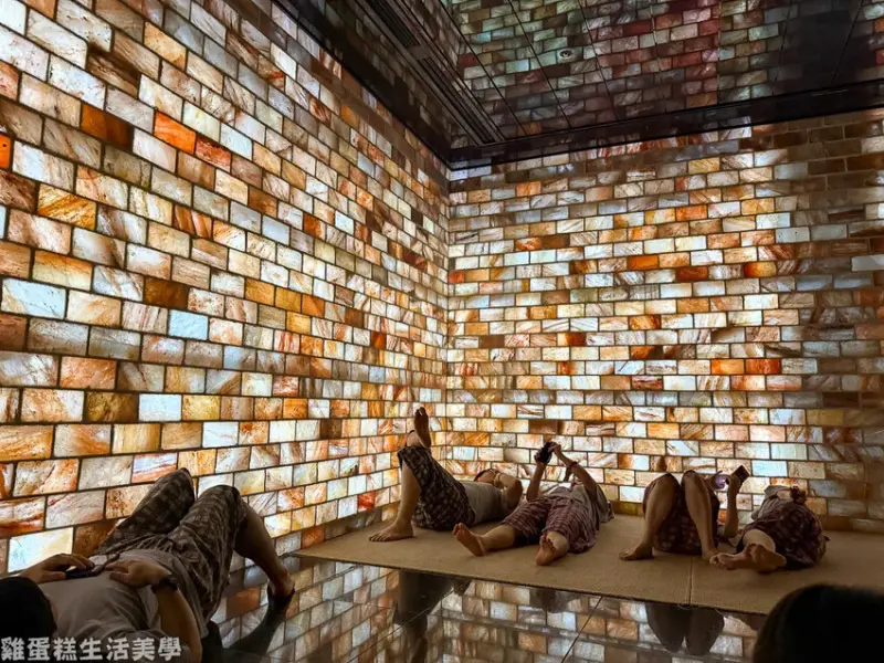 【韓國旅遊】高陽AQUAFIELD汗蒸幕