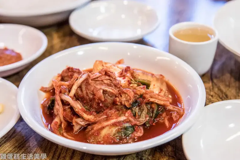 【韓國食記】土俗村蔘雞湯