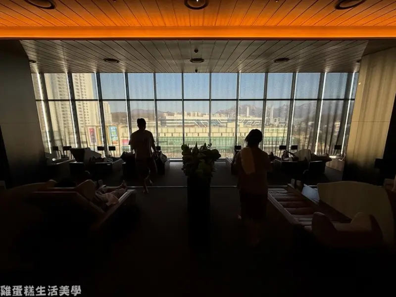 【韓國旅遊】高陽AQUAFIELD汗蒸幕