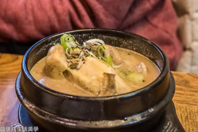 【韓國食記】土俗村蔘雞湯