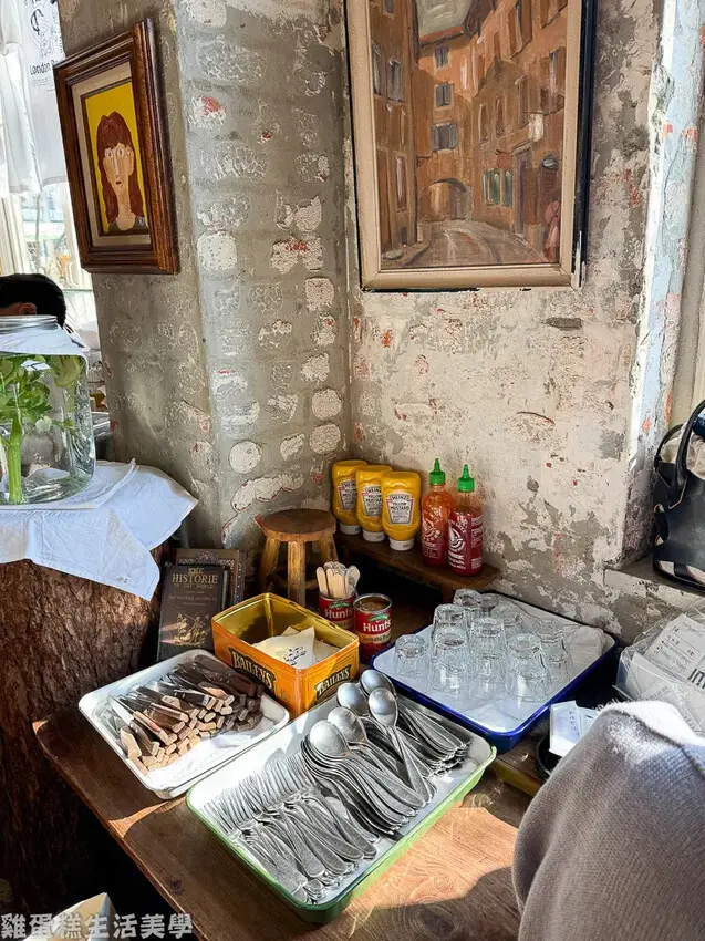 【韓國食記】倫敦貝果博物館(安國店)