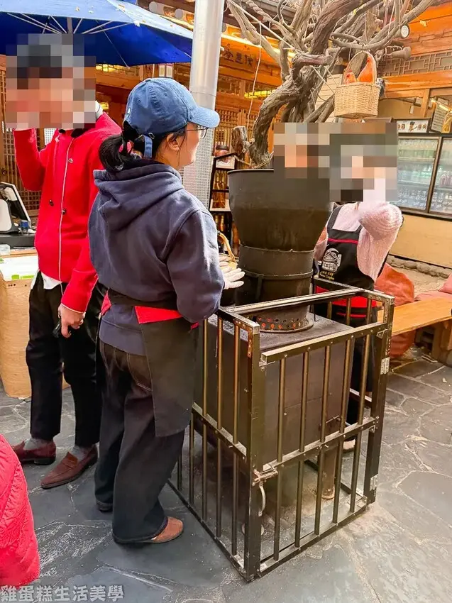 【韓國食記】土俗村蔘雞湯