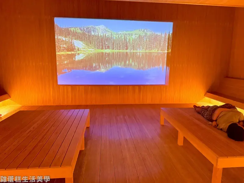 【韓國旅遊】高陽AQUAFIELD汗蒸幕