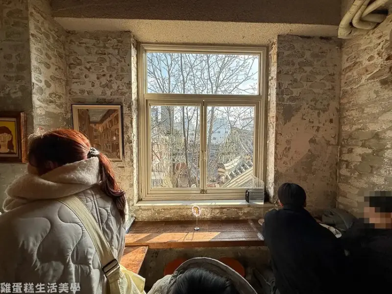 【韓國食記】倫敦貝果博物館(安國店)