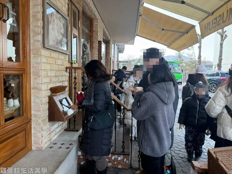 【韓國食記】倫敦貝果博物館(安國店)