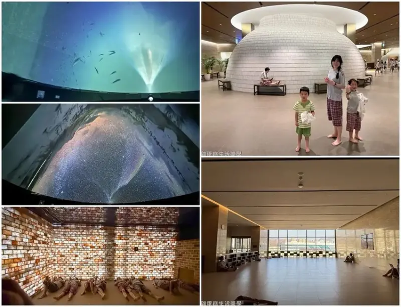 【韓國旅遊】高陽AQUAFIELD汗蒸幕 - 400元台幣體