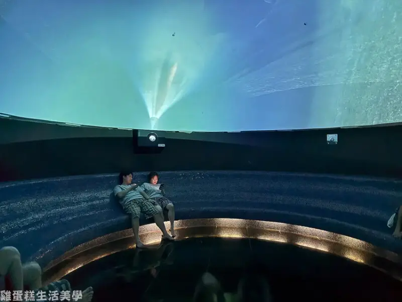 【韓國旅遊】高陽AQUAFIELD汗蒸幕