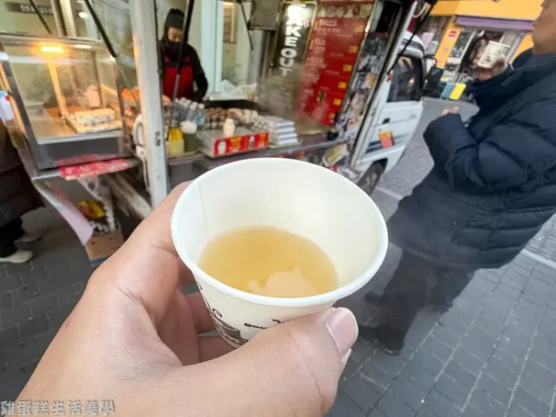 【韓國食記】明洞烤麵包漢堡