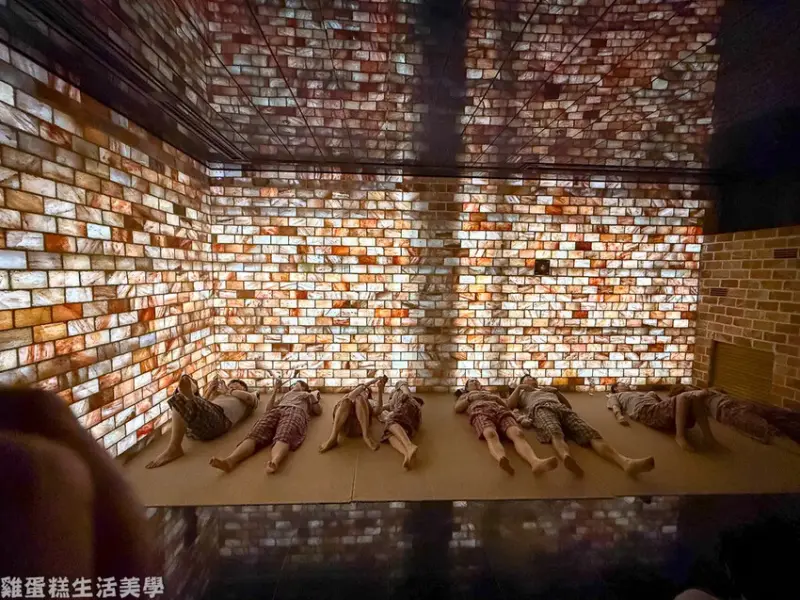 【韓國旅遊】高陽AQUAFIELD汗蒸幕