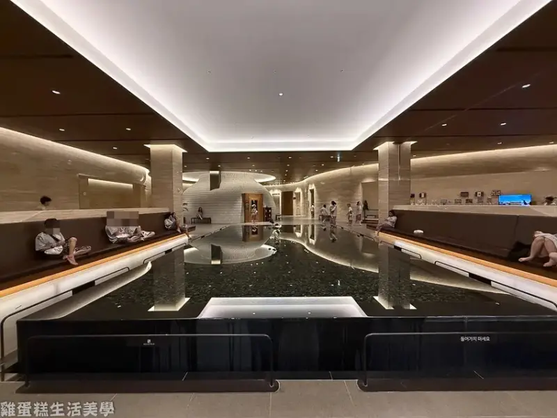 【韓國旅遊】高陽AQUAFIELD汗蒸幕