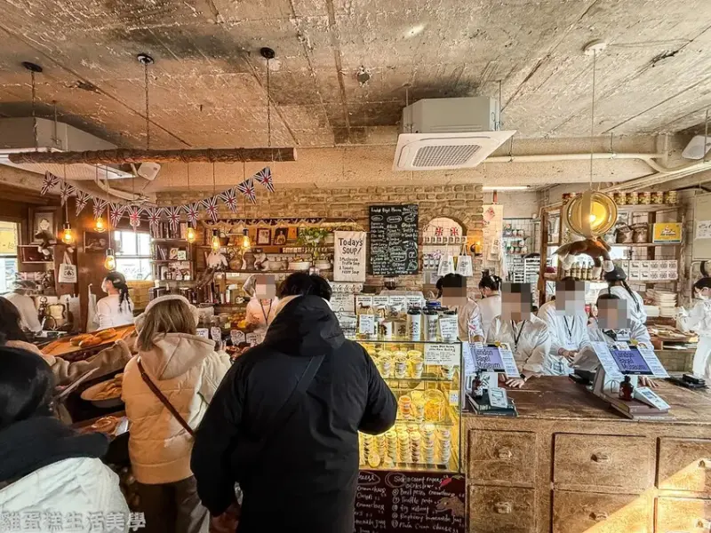 【韓國食記】倫敦貝果博物館(安國店)