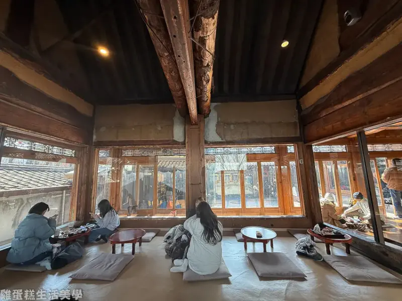 【韓國食記】Cafe Onion Anguk