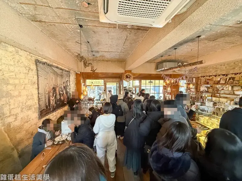 【韓國食記】倫敦貝果博物館(安國店)