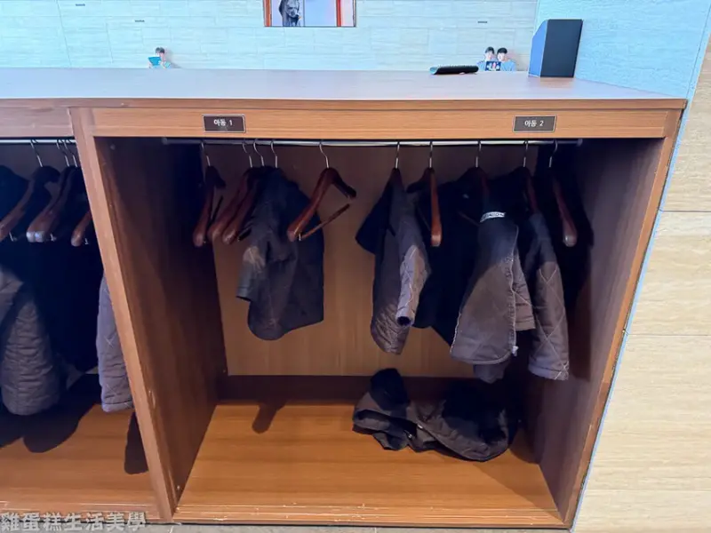 【韓國旅遊】高陽AQUAFIELD汗蒸幕