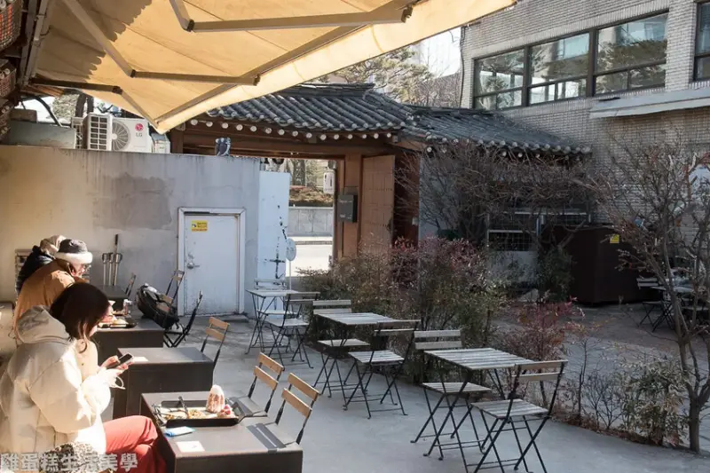 【韓國食記】Cafe Onion Anguk