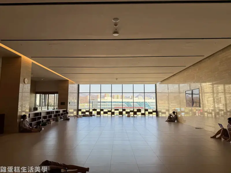 【韓國旅遊】高陽AQUAFIELD汗蒸幕