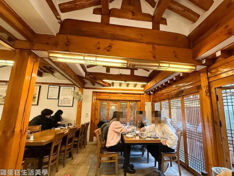 【韓國食記】土俗村蔘雞湯