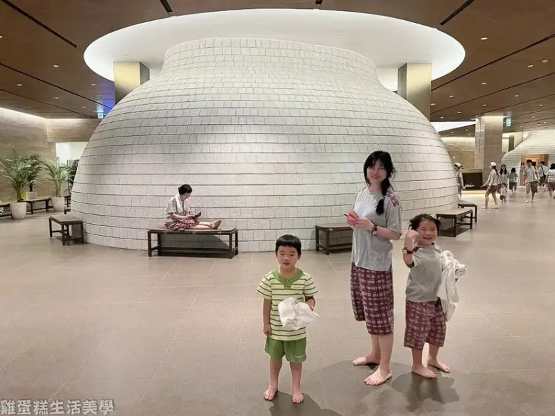 【韓國旅遊】高陽AQUAFIELD汗蒸幕 - 400元台幣體