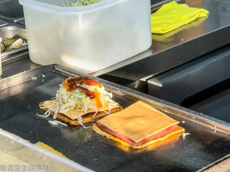 【韓國食記】Isaac Toast (明洞店)