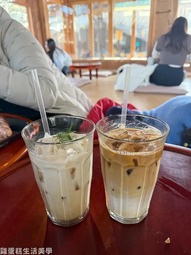 【韓國食記】Cafe Onion Anguk