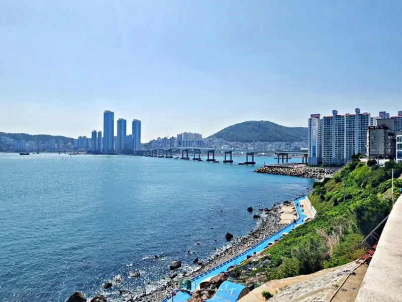 【釜山咖啡廳】ONDATA 온다타・影島咖啡廳推薦 / 令人