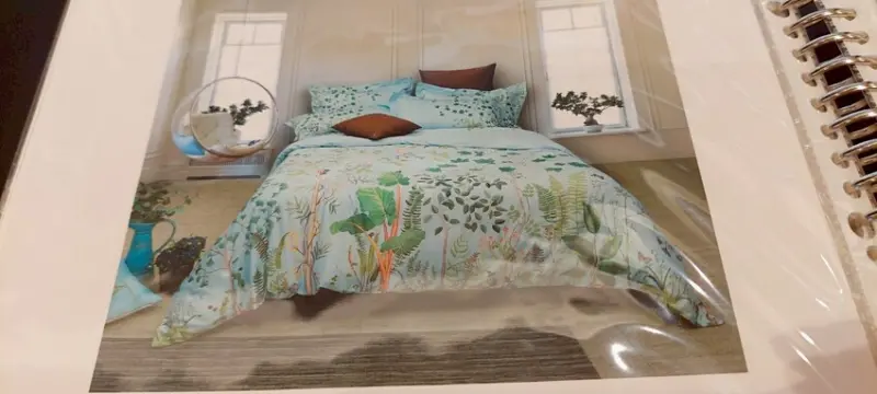 居家生活｜日比家族Sanderson英國皇室御用品牌親膚透氣