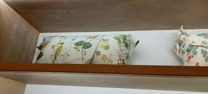 居家生活｜日比家族Sanderson英國皇室御用品牌親膚透氣