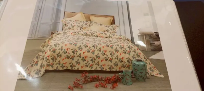 居家生活｜日比家族Sanderson英國皇室御用品牌親膚透氣