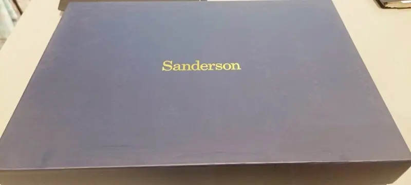 居家生活｜日比家族Sanderson英國皇室御用品牌親膚透氣