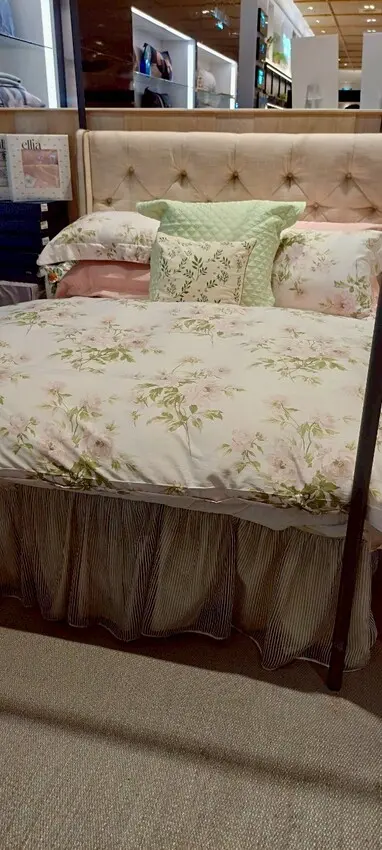 居家生活｜日比家族Sanderson英國皇室御用品牌親膚透氣