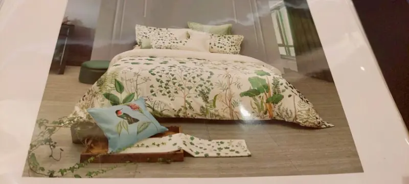 居家生活｜日比家族Sanderson英國皇室御用品牌親膚透氣