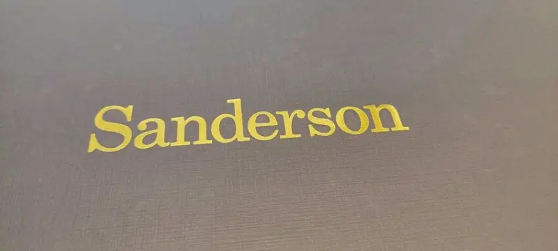 居家生活｜日比家族Sanderson英國皇室御用品牌親膚透氣