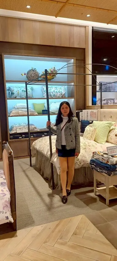 居家生活｜日比家族Sanderson英國皇室御用品牌親膚透氣