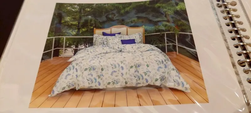 居家生活｜日比家族Sanderson英國皇室御用品牌親膚透氣