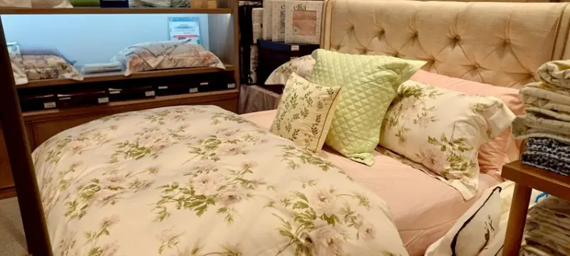 居家生活｜日比家族Sanderson英國皇室御用品牌親膚透氣