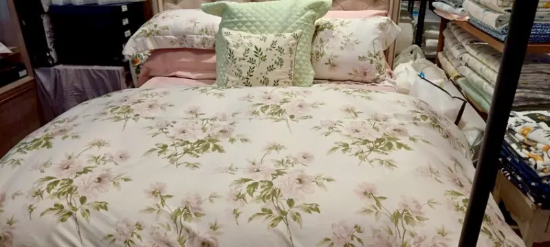 居家生活｜日比家族Sanderson英國皇室御用品牌親膚透氣