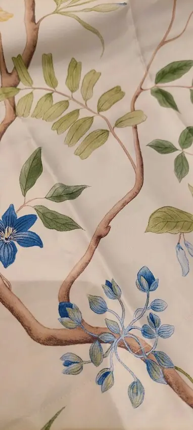 居家生活｜日比家族Sanderson英國皇室御用品牌親膚透氣