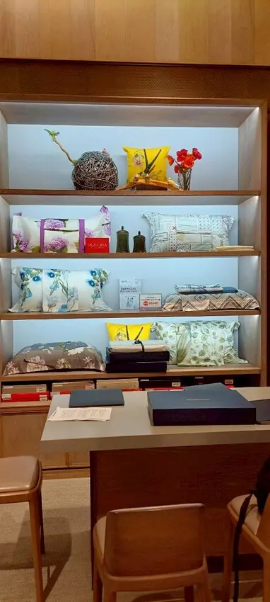 居家生活｜日比家族Sanderson英國皇室御用品牌親膚透氣