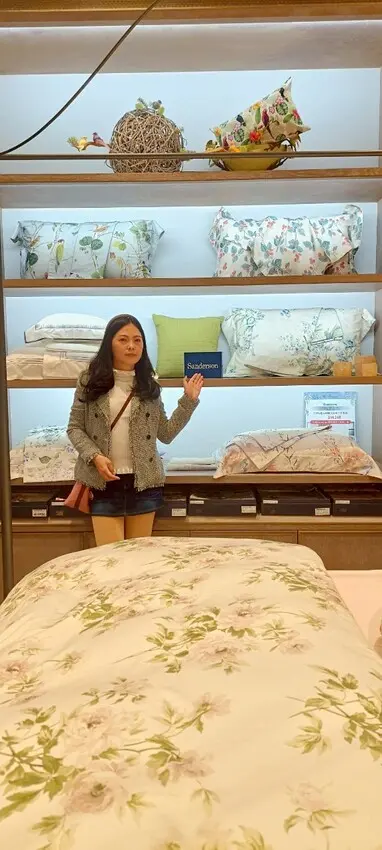 居家生活｜日比家族Sanderson英國皇室御用品牌親膚透氣