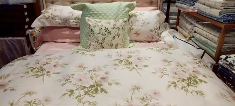 居家生活｜日比家族Sanderson英國皇室御用品牌親膚透氣