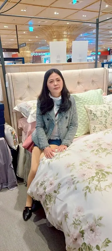 居家生活｜日比家族Sanderson英國皇室御用品牌親膚透氣