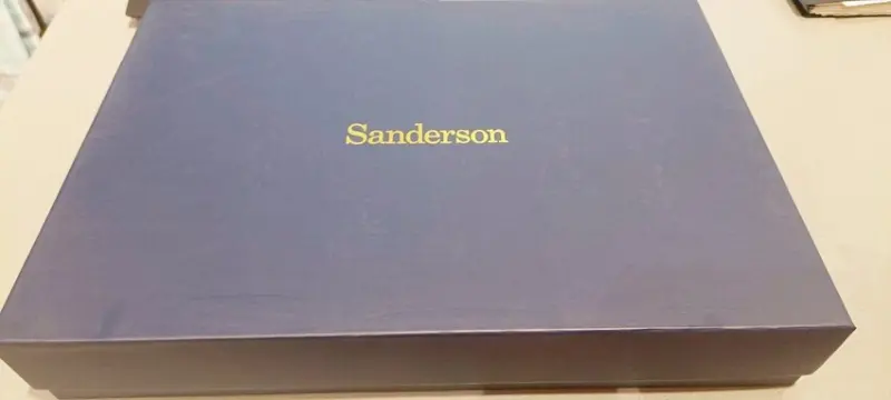 居家生活｜日比家族Sanderson英國皇室御用品牌親膚透氣