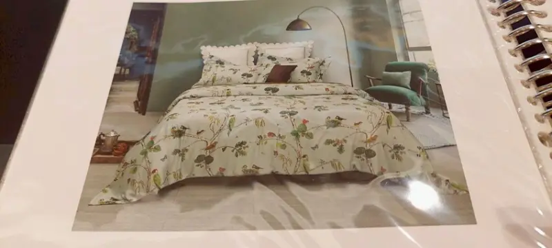 居家生活｜日比家族Sanderson英國皇室御用品牌親膚透氣