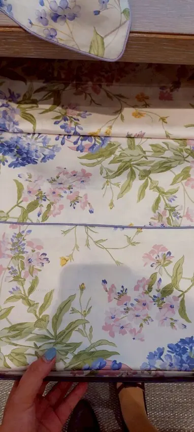 居家生活｜日比家族Sanderson英國皇室御用品牌親膚透氣