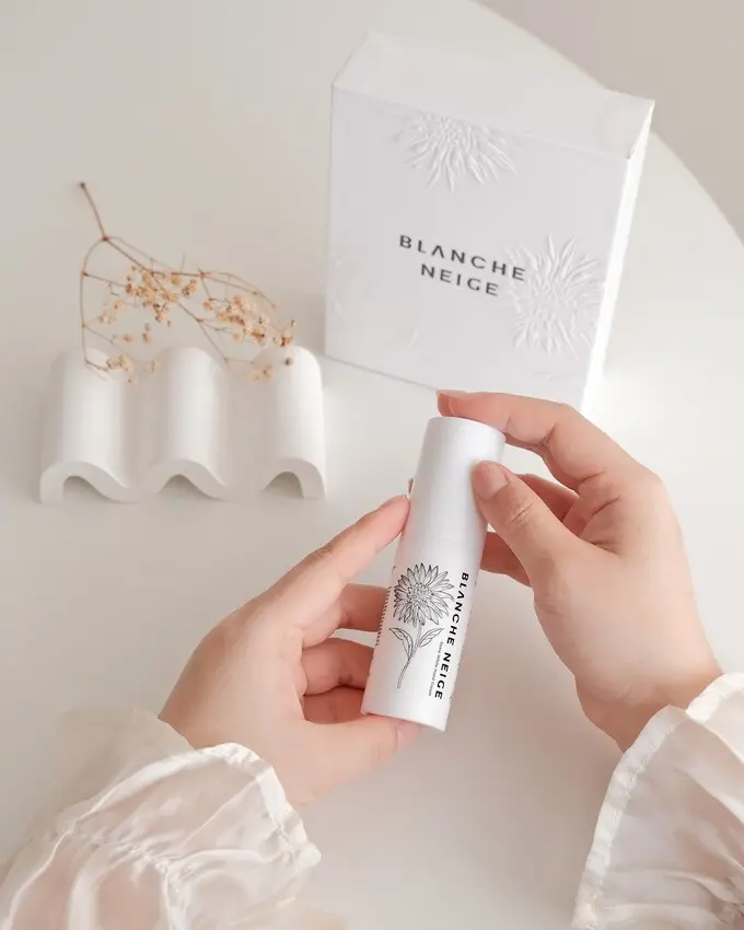 【護手霜推薦】BLANCHE NEIGE 雪漾亮白護手霜～保