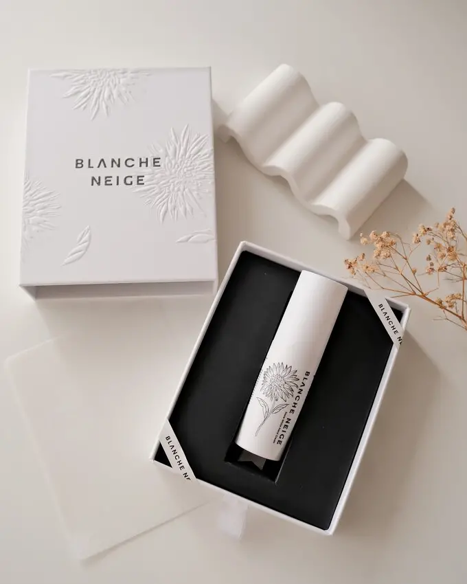 【護手霜推薦】BLANCHE NEIGE 雪漾亮白護手霜～保