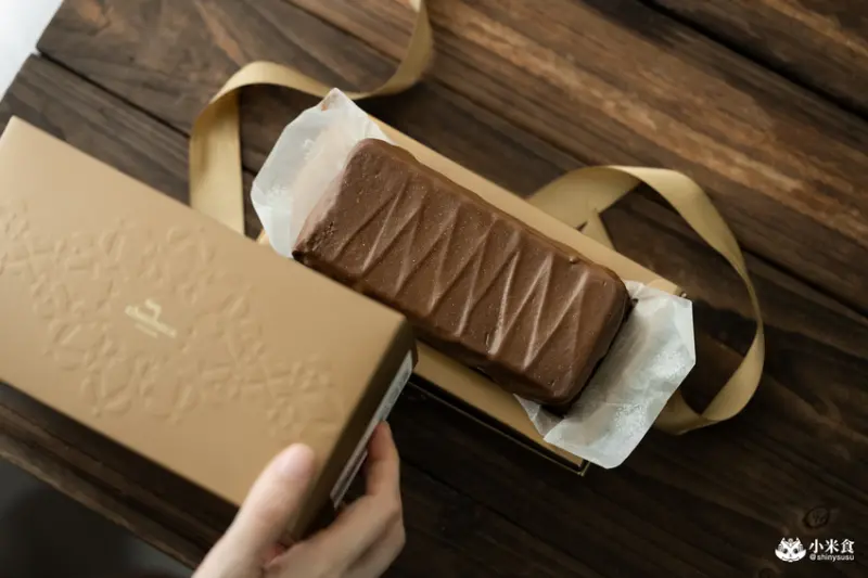 台中市西區chochoco 巧克力專賣店｜淚推金寶貝生巧克力蛋糕超好吃，2025台中彌月蛋糕推薦，彌月禮盒試吃，台中伴手禮