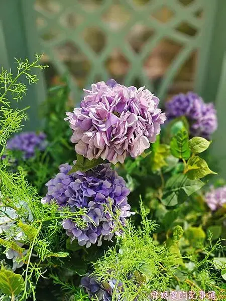 林口三井MITSUI OUTLET PARK「莫內花園秘境」