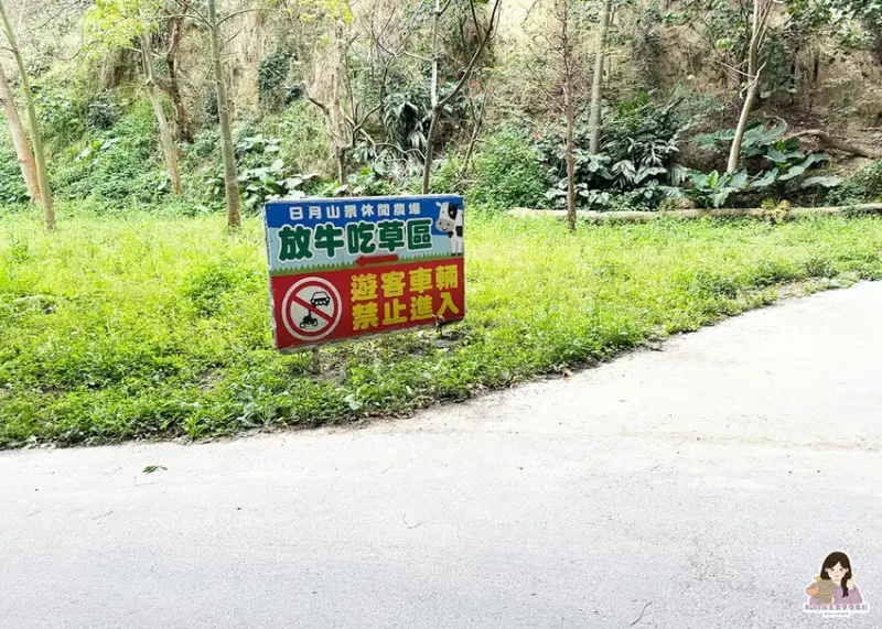 【彰化市景點】日月山景休閒農場，免門票入園，紅蘿蔔20元、牧